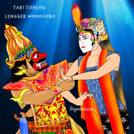 Info lengger Wonosobo