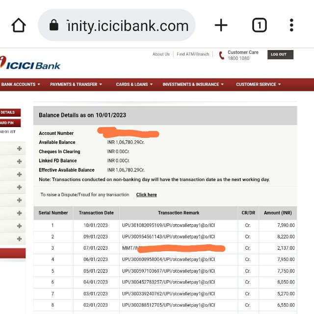 OTC WALLET PAY 4% DAILY