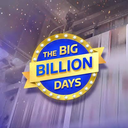 Big billions day offer???