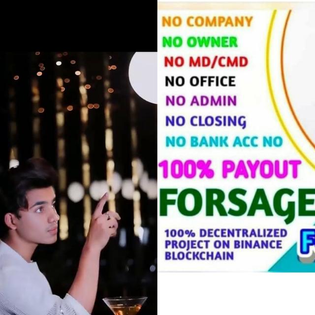 Forsage Busd With Cobra Whatsapp group