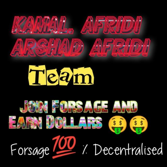 ??? FORSAGE BUSSINESS???