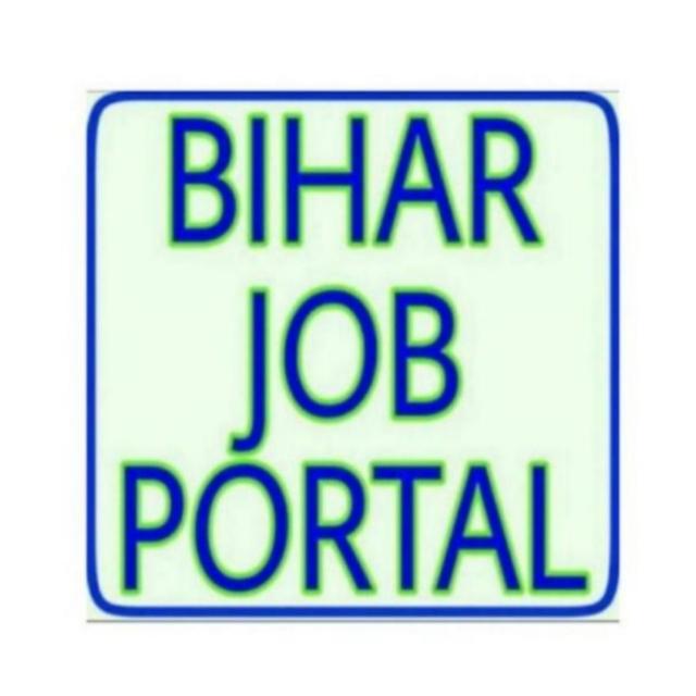 BIHAR JOB PORTAL