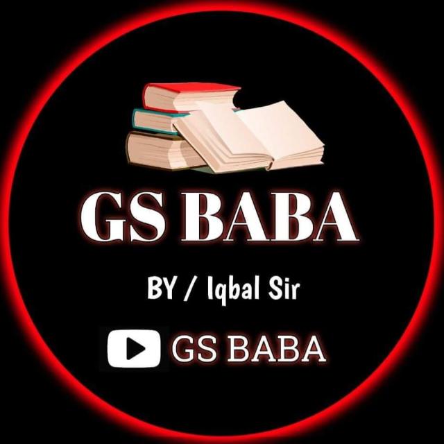 GS BABA? daroga special ?