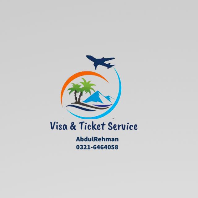 Visa & Ticket Services Available