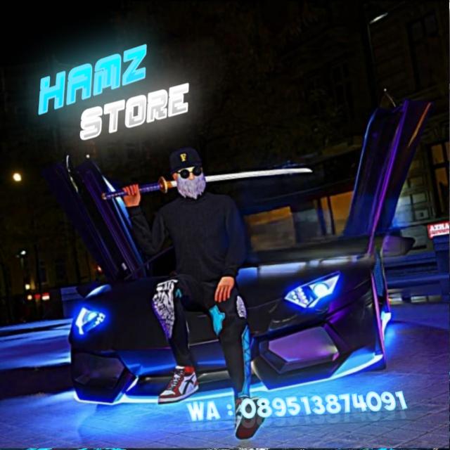 JB² || HAMZ STORE [4091]