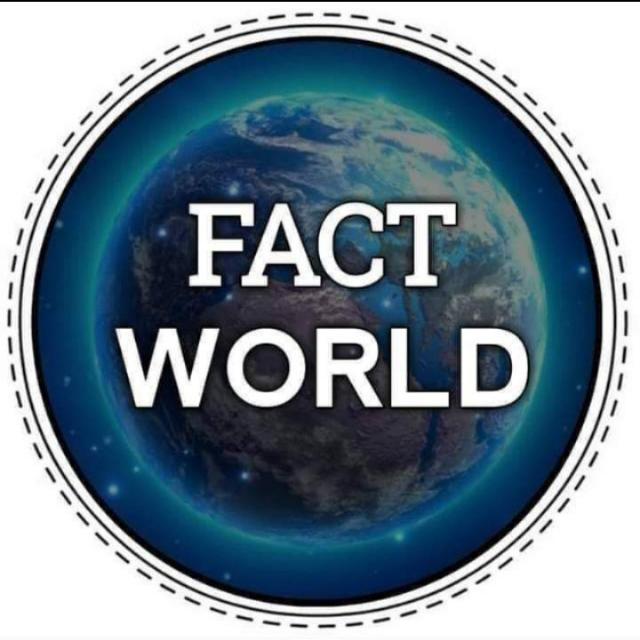 W?rld of fact |?? 4️⃣