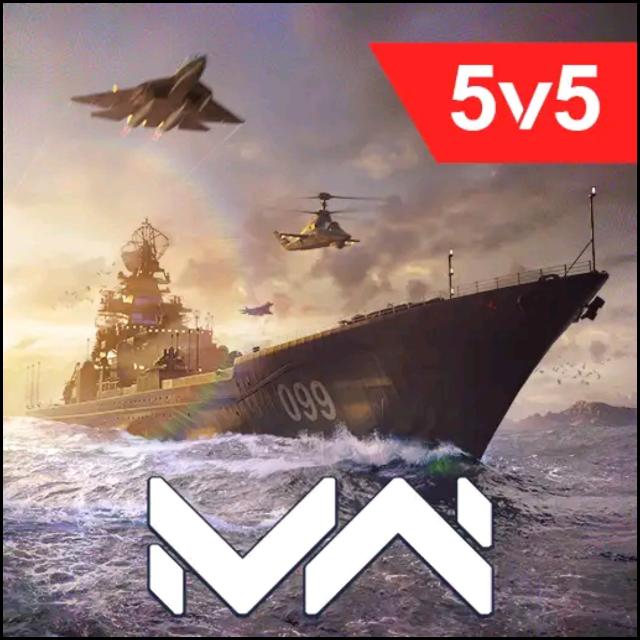 JB Modern Warship