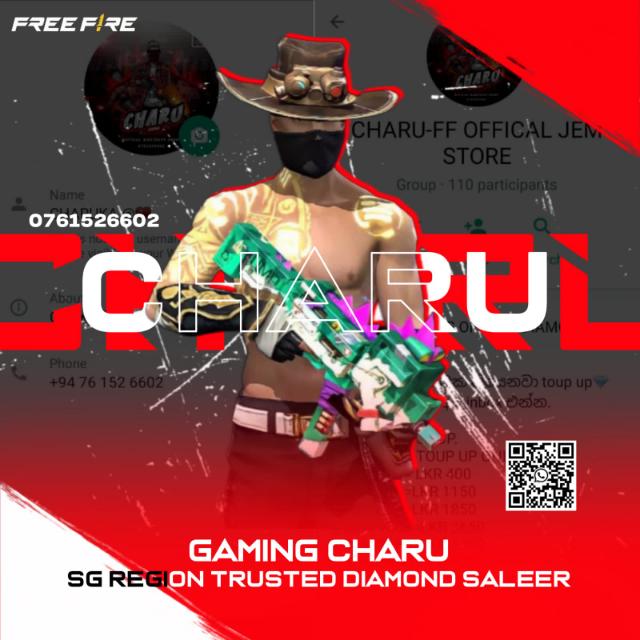 CHARU FF OFFICLE JEM STOR