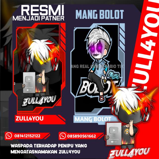 STOK ZULL4YOU MANG BOLOT Whatsapp group