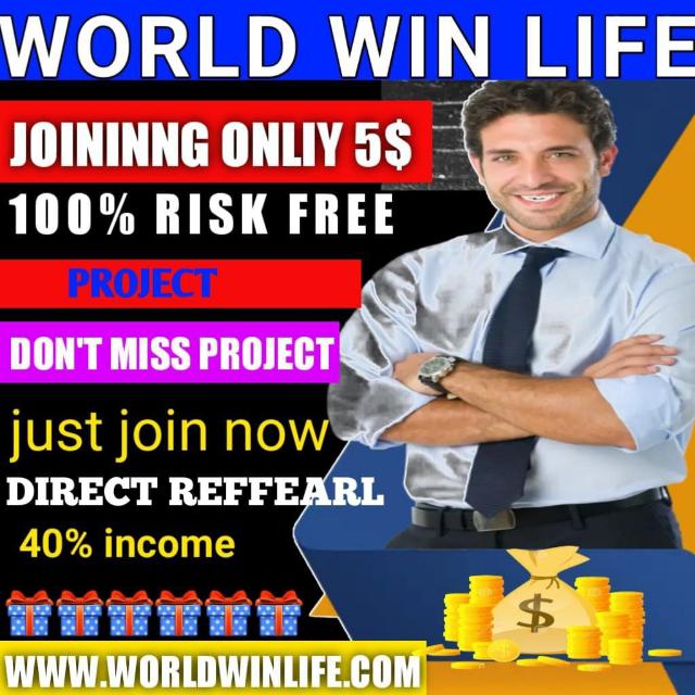 World ? win life