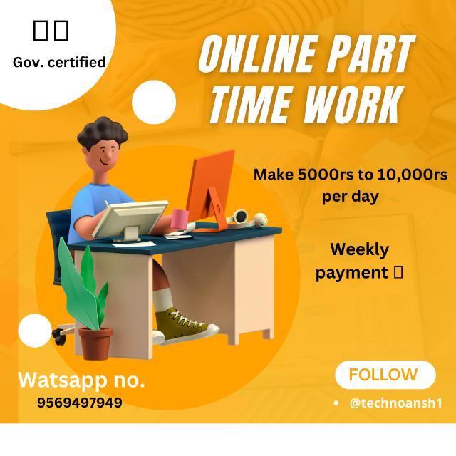 Make money online ??