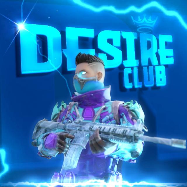 DeSiRe CLUB OFFICIAL ?