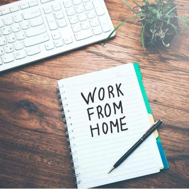 Work From Home??