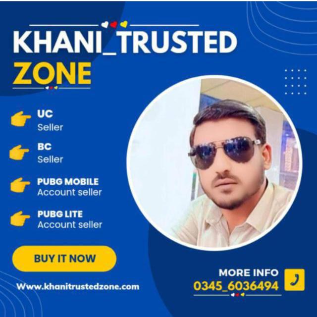 ☠️ KHANI TRUSTED ZONE ☠️
