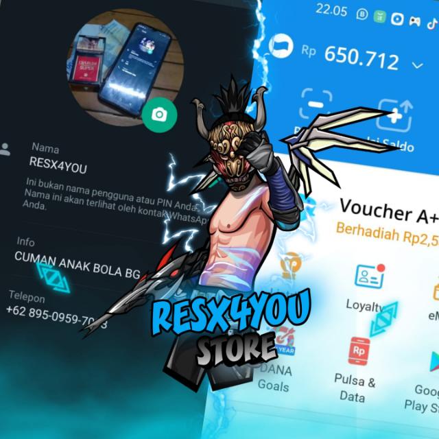 RESX4YOU GC STOK 1