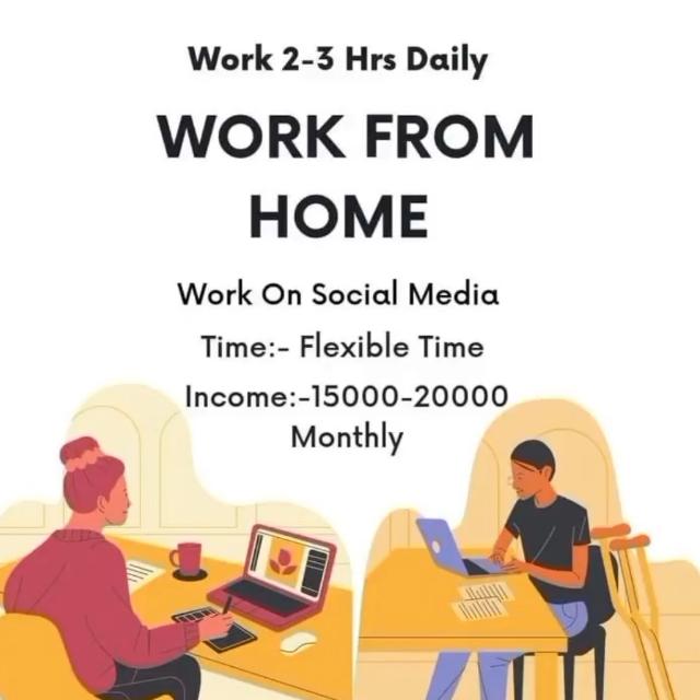 Home Online Earning