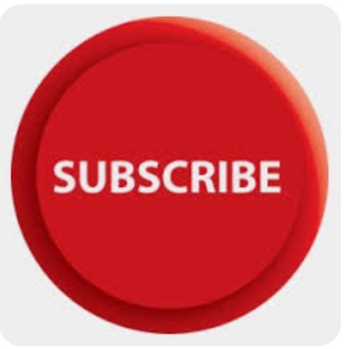New you tube subcriber