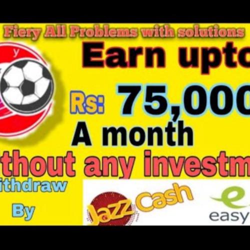 Zero investment _eaen a lot?