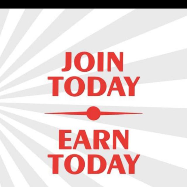 Free training and earning