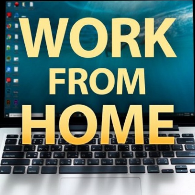 Work From Home ?