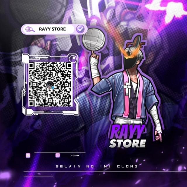 JB || RAYY AND HAYKAL || STORE✅