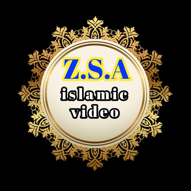 Z.S.A ISLAMIC VIDEO???