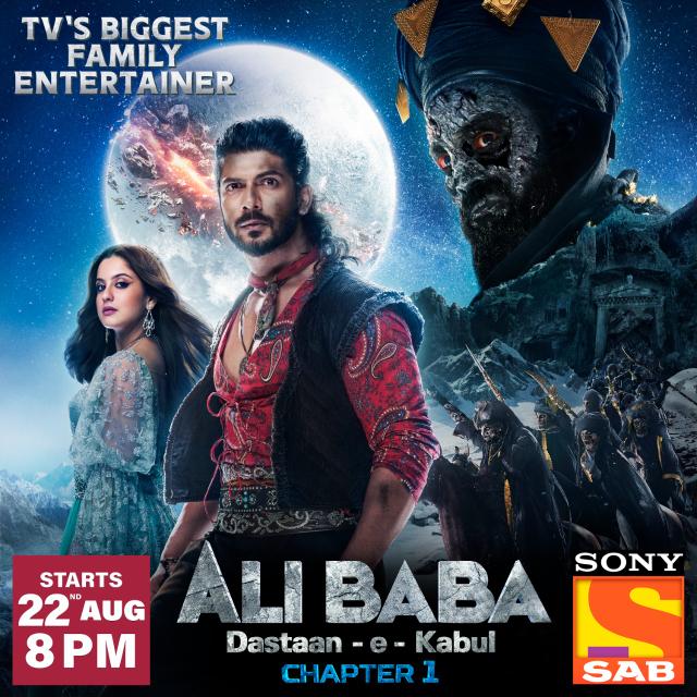 Alibaba Dastan❤️TV??