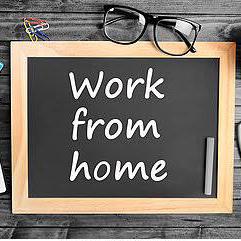 Work from home ?