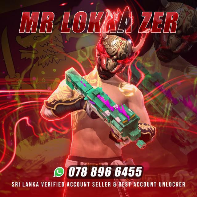 MR LOKKA ZER  ACC &amp; DIAMOND STORE ?