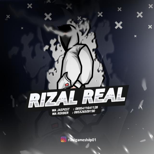 STOCK RIZAL SHOP X OWN¹