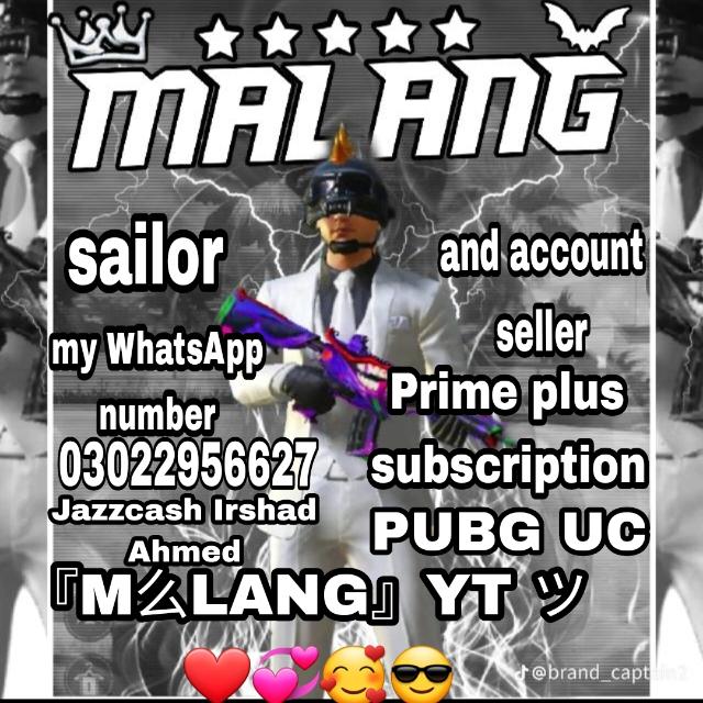 『M么LANG』YT ツ 2 ❤️❤️??