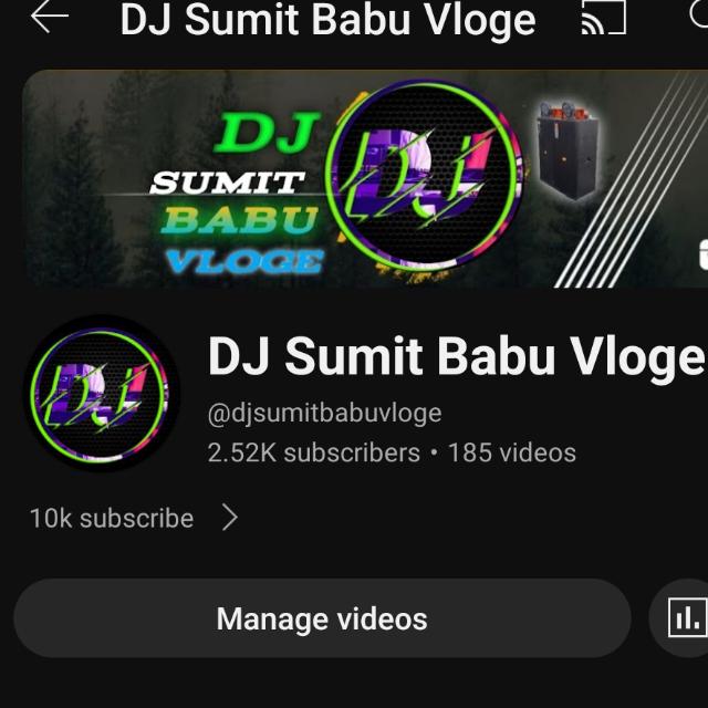DJ SUMIT BABU UP 40