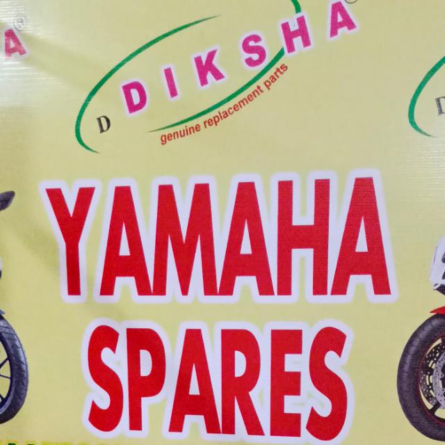 DIKSHA YAMAHA SPARES 