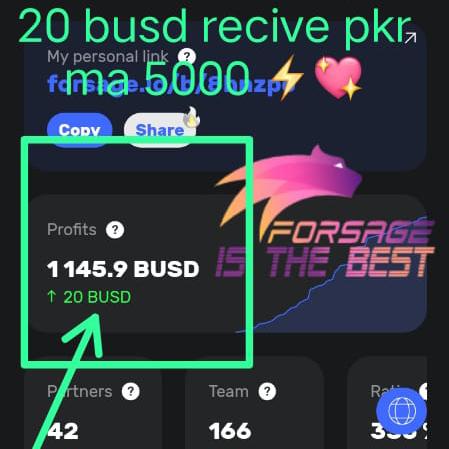 Online real forsage network