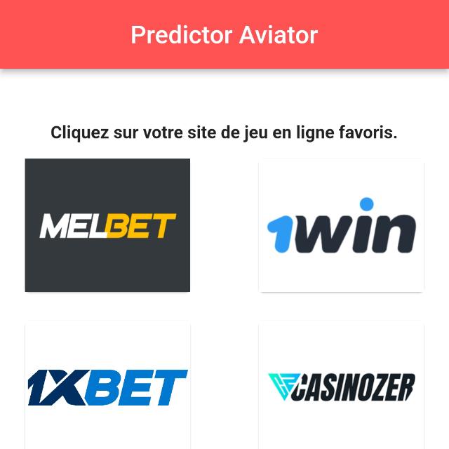 Aviator Predicator seller