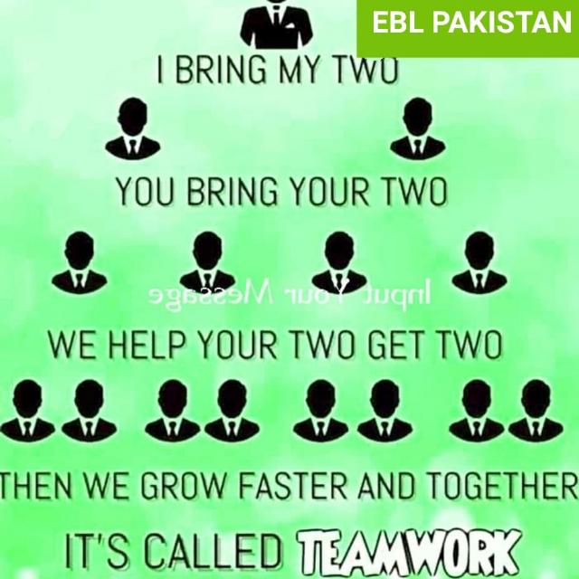 Ebl Training tigers group