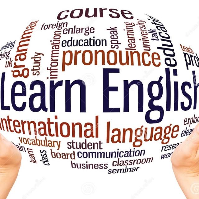 ?English practice group?