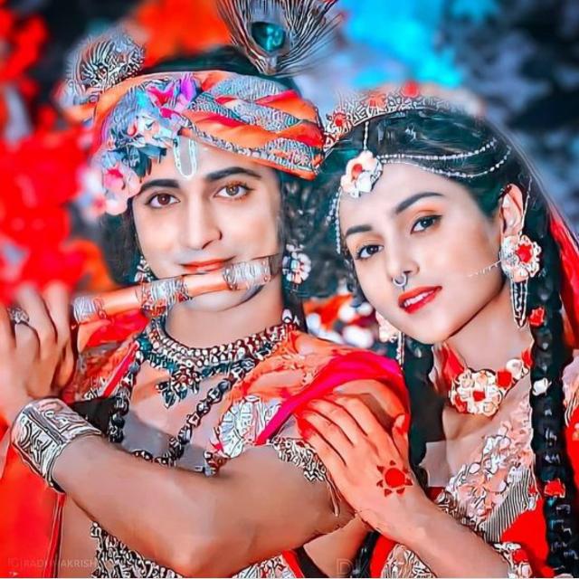राधे राधे ?जय श्री कृष्ण
