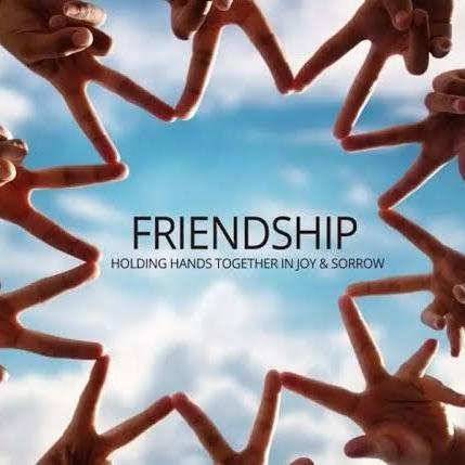 Online frindship 