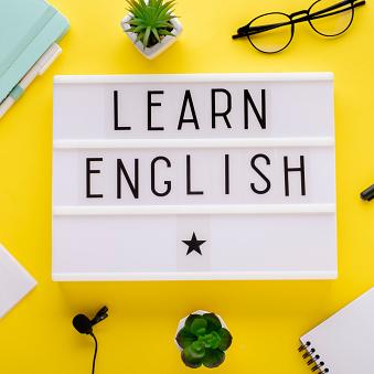 Learn English ?