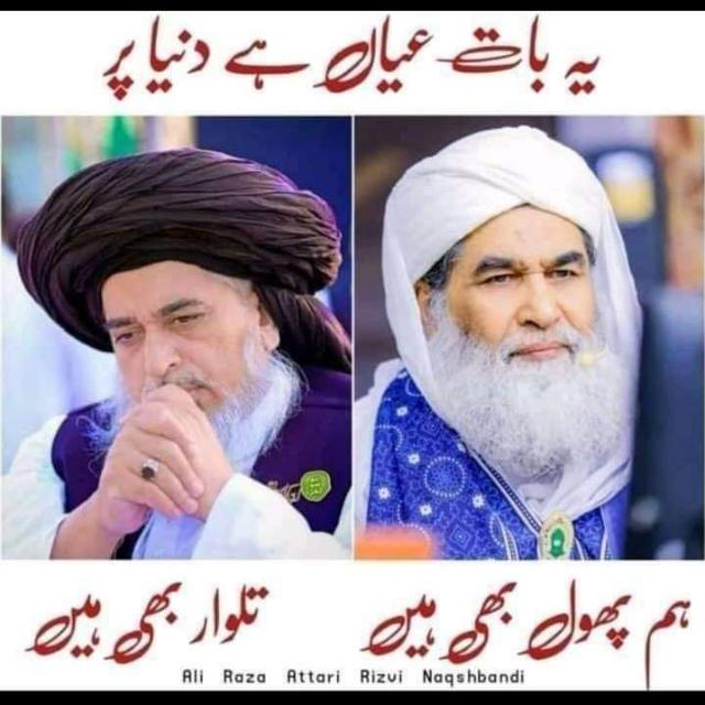 لبیک یارسول اللہ ﷺ