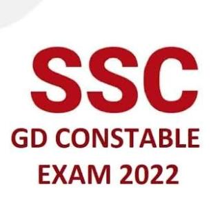 SSC GD CONSTABLE EXAMS ??