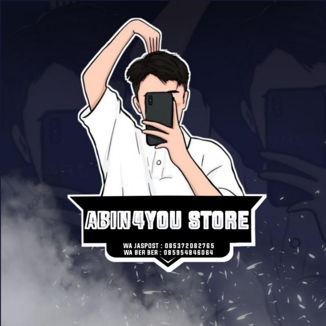 ABIN4YOU STORE X OWN Whatsapp group