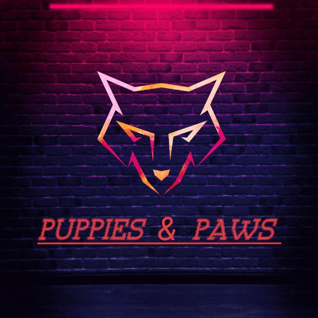 Puppies & Paws ??
