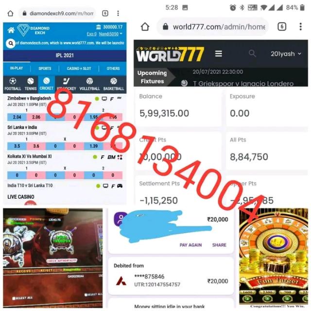 TEEN PATTI DAILY 4 ROUND Whatsapp group