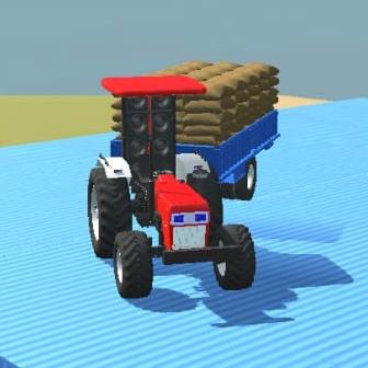 Tractor tochan shokeen