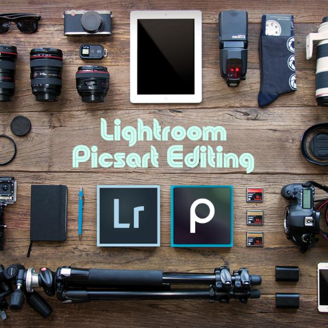 Lr / P mobile editing??