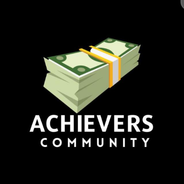ACHIEVERS COMMUNITY Whatsapp group
