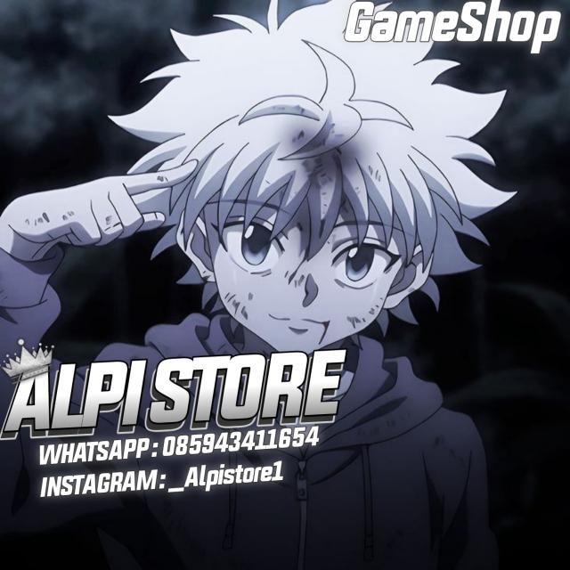 JB¹ ALPI STORE⚡