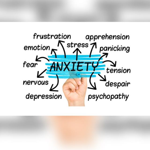 Anxiety & Mental Health